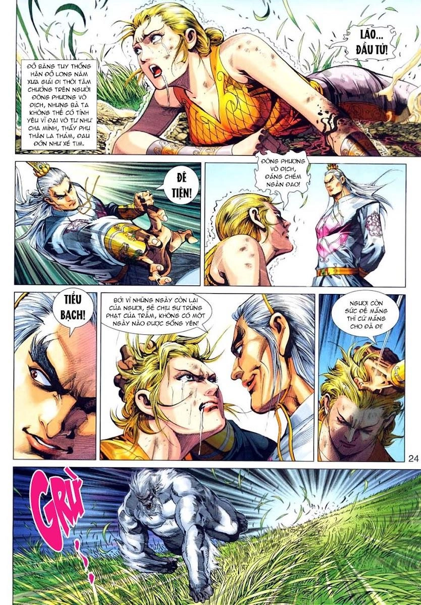 Long Hổ Môn Chapter 314 - 24