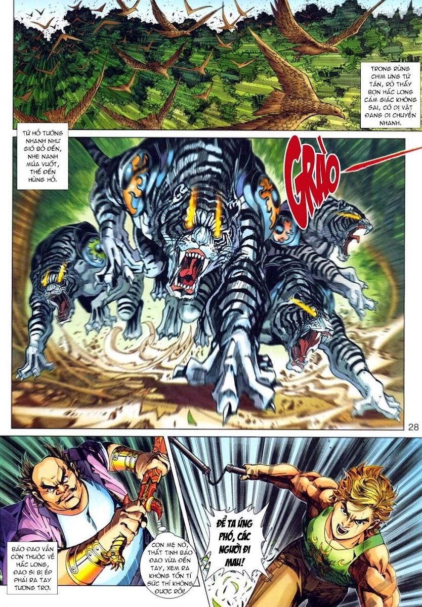 Long Hổ Môn Chapter 314 - 28