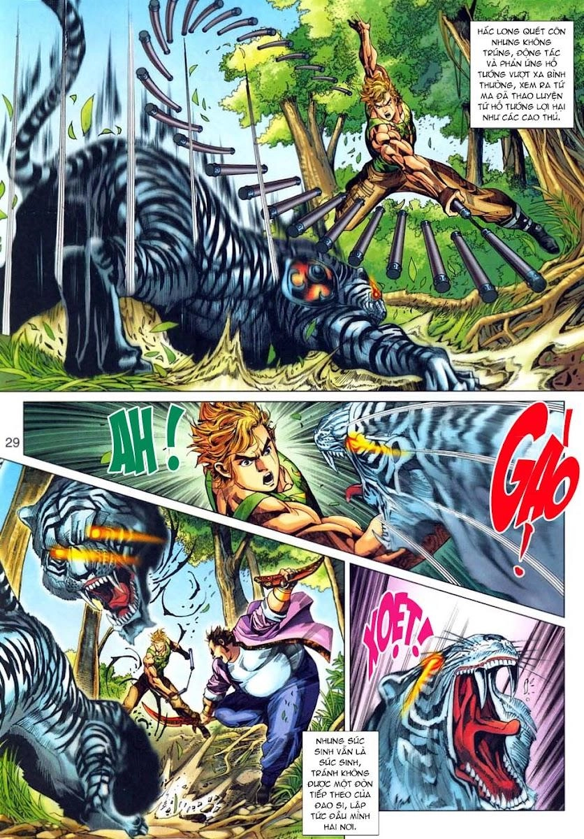Long Hổ Môn Chapter 314 - 29