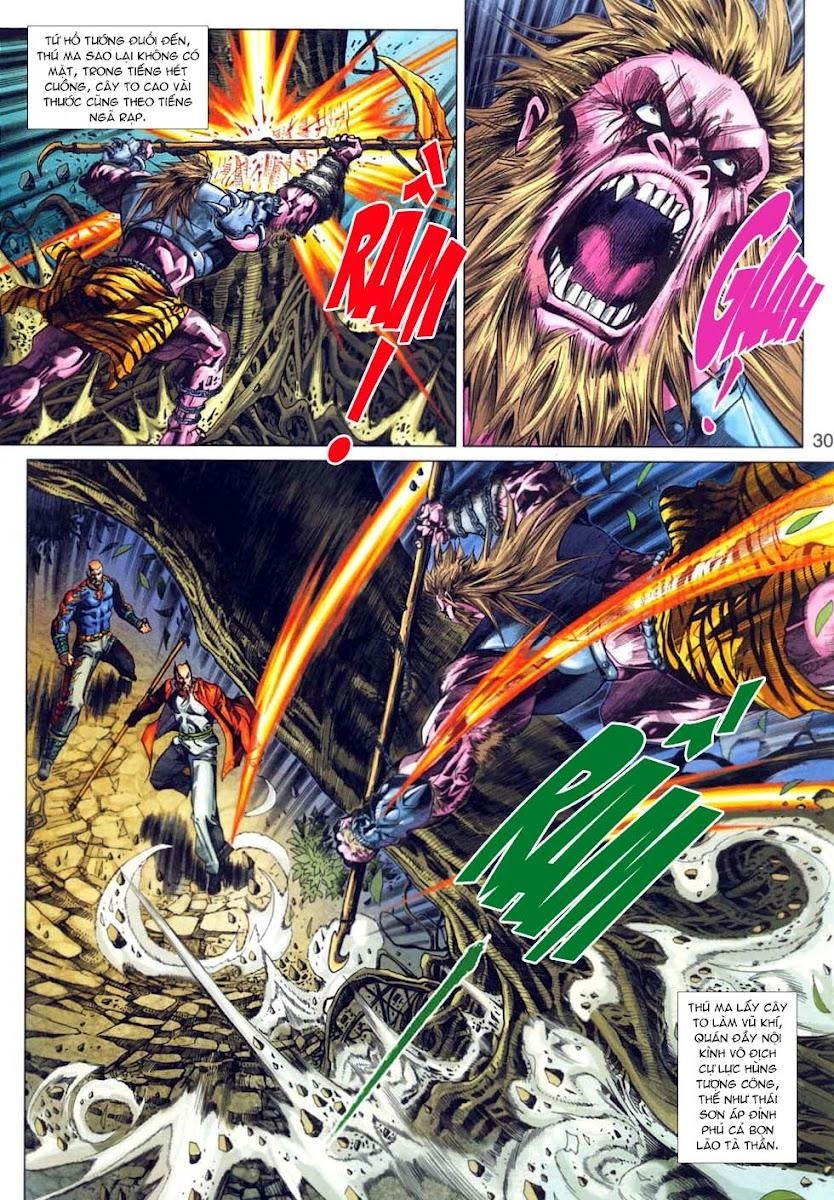 Long Hổ Môn Chapter 314 - 30