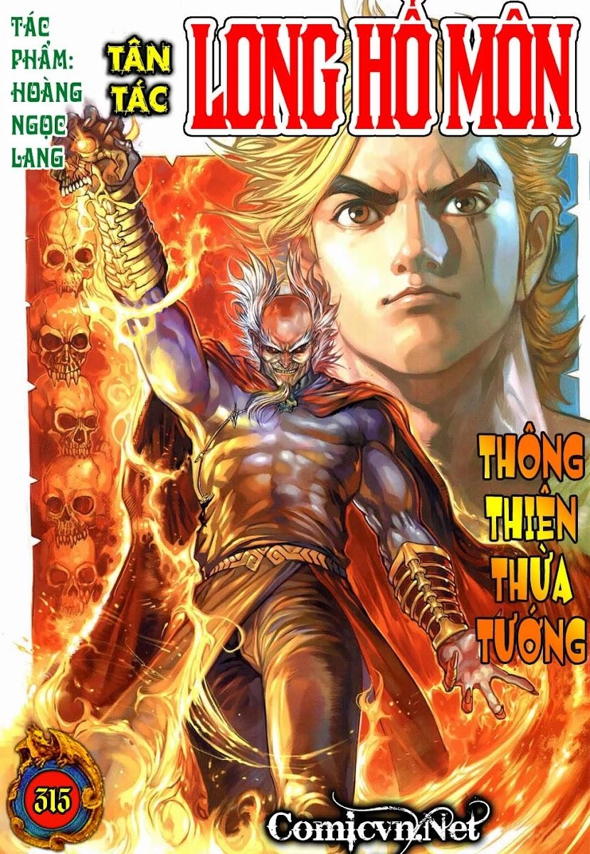 Long Hổ Môn Chapter 315 - 1