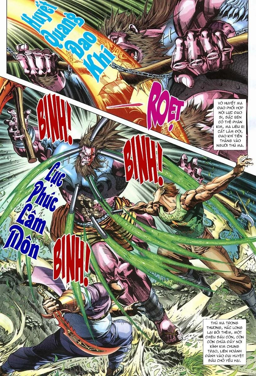 Long Hổ Môn Chapter 315 - 24