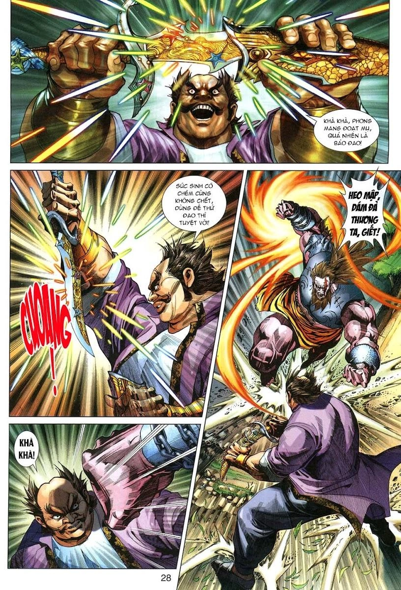 Long Hổ Môn Chapter 315 - 27