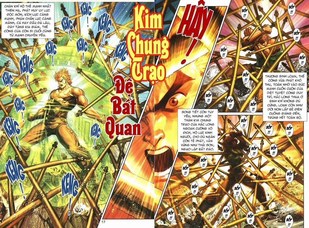 Long Hổ Môn Chapter 316 - 14