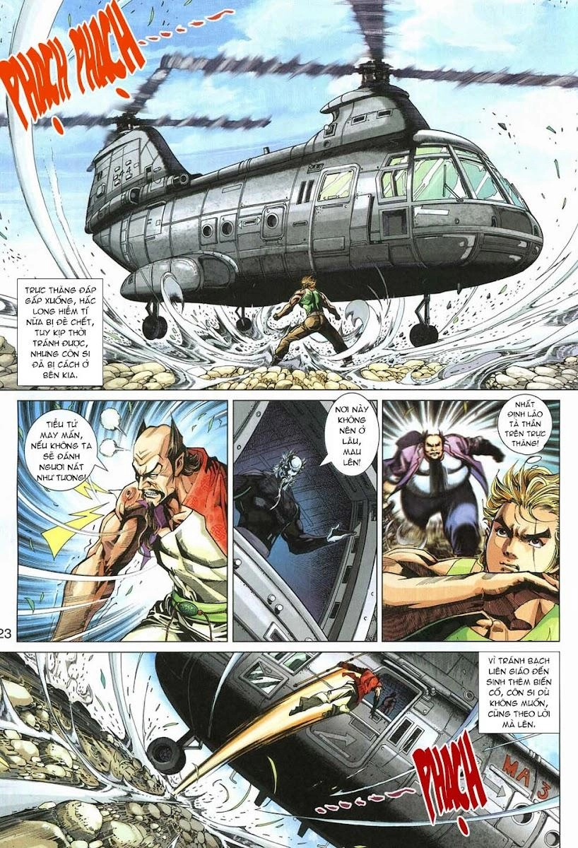 Long Hổ Môn Chapter 316 - 20