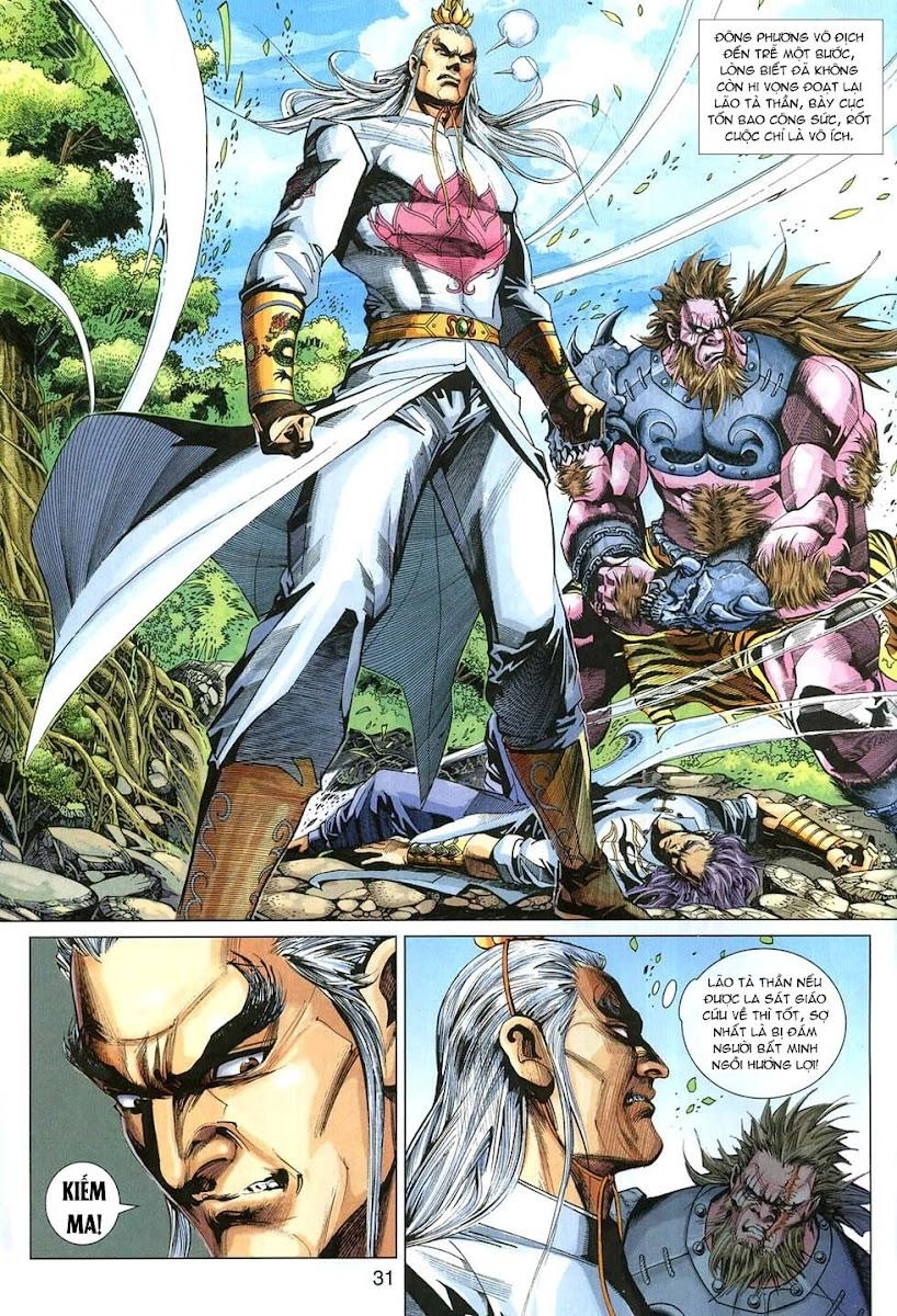 Long Hổ Môn Chapter 316 - 28