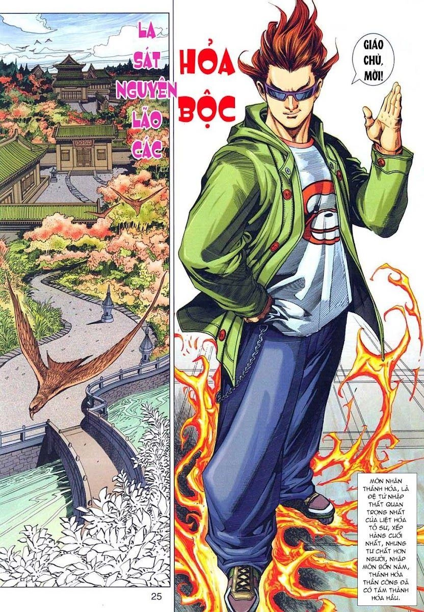 Long Hổ Môn Chapter 317 - 25