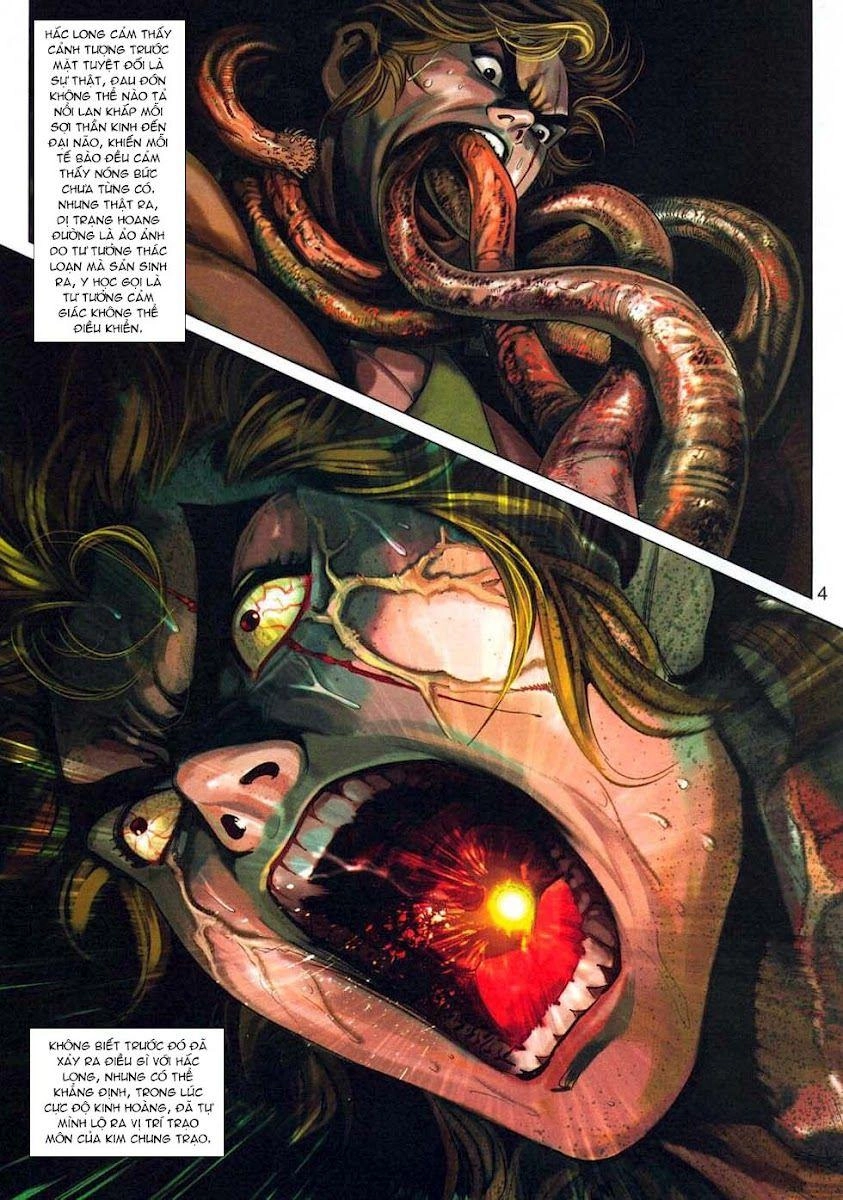 Long Hổ Môn Chapter 319 - 4