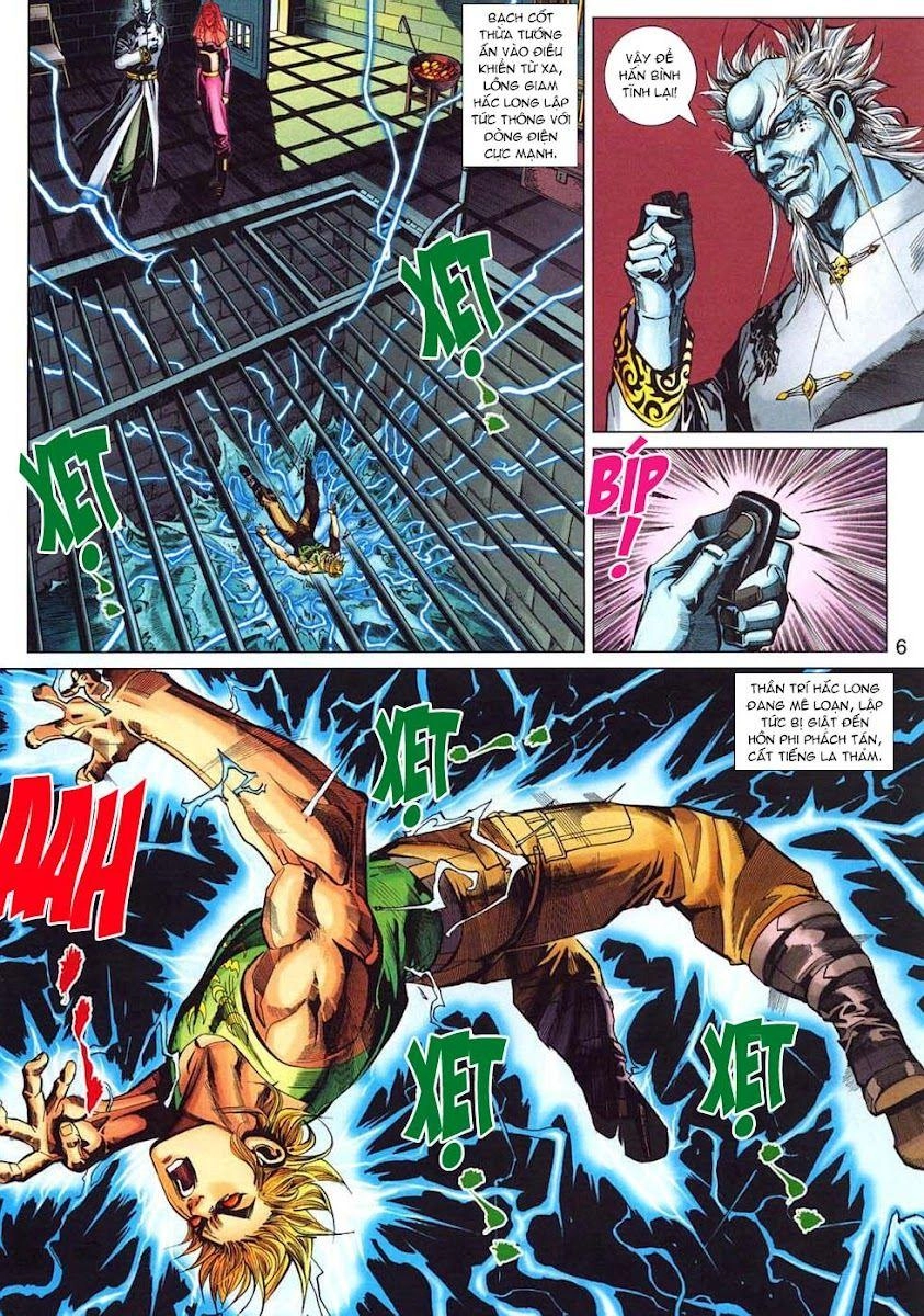 Long Hổ Môn Chapter 319 - 6