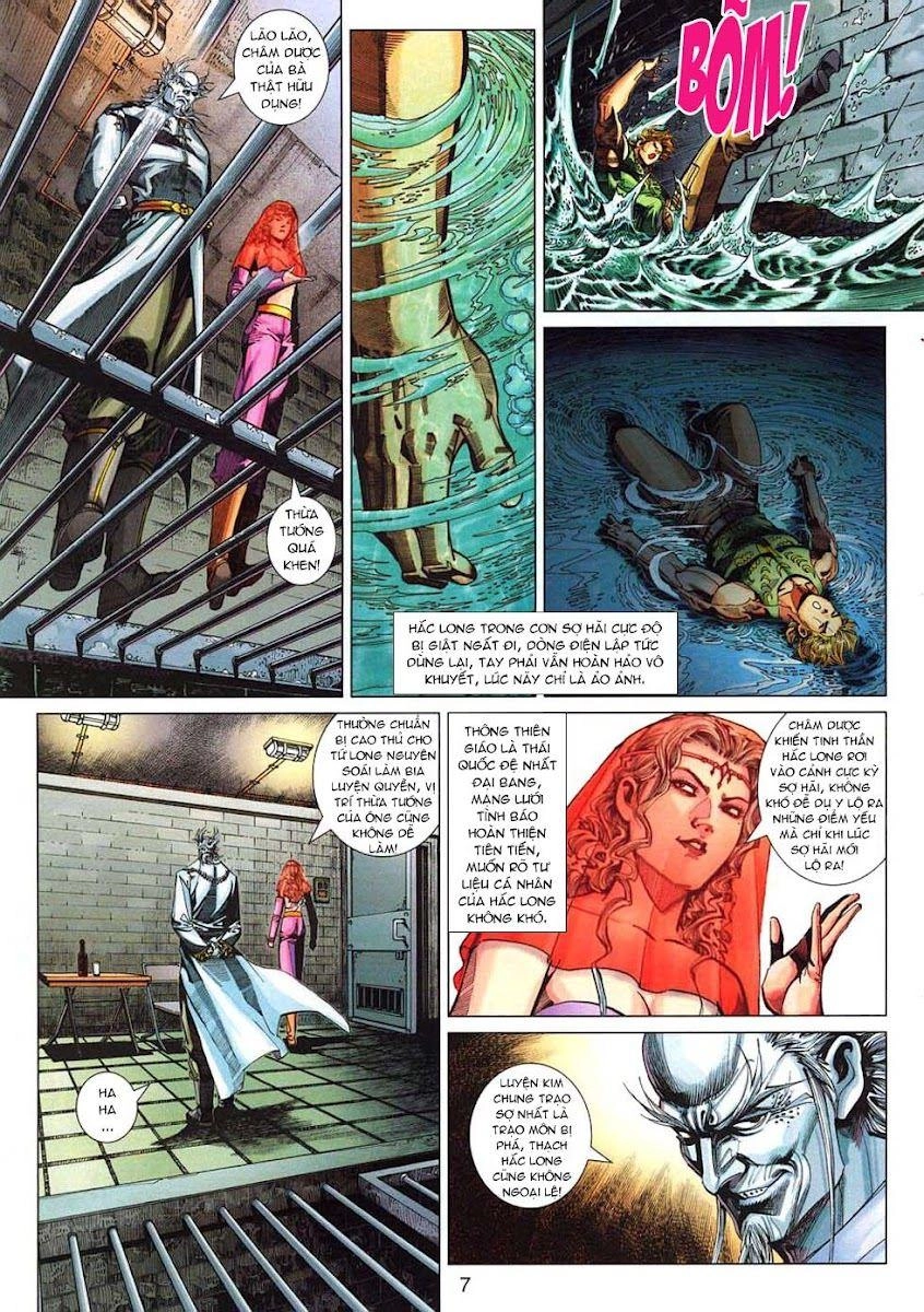 Long Hổ Môn Chapter 319 - 7
