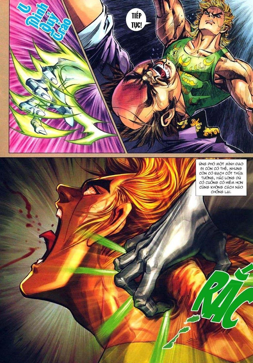 Long Hổ Môn Chapter 319 - 10