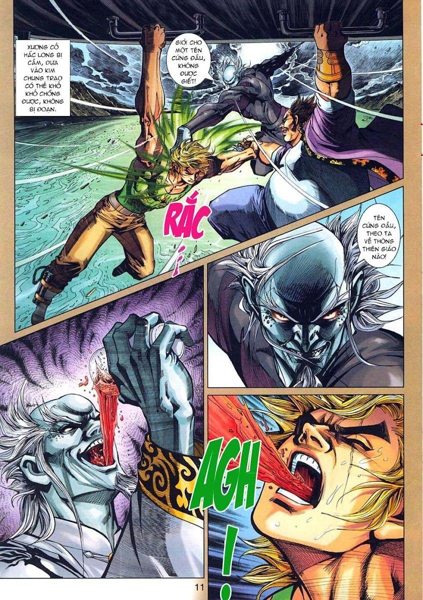 Long Hổ Môn Chapter 319 - 11