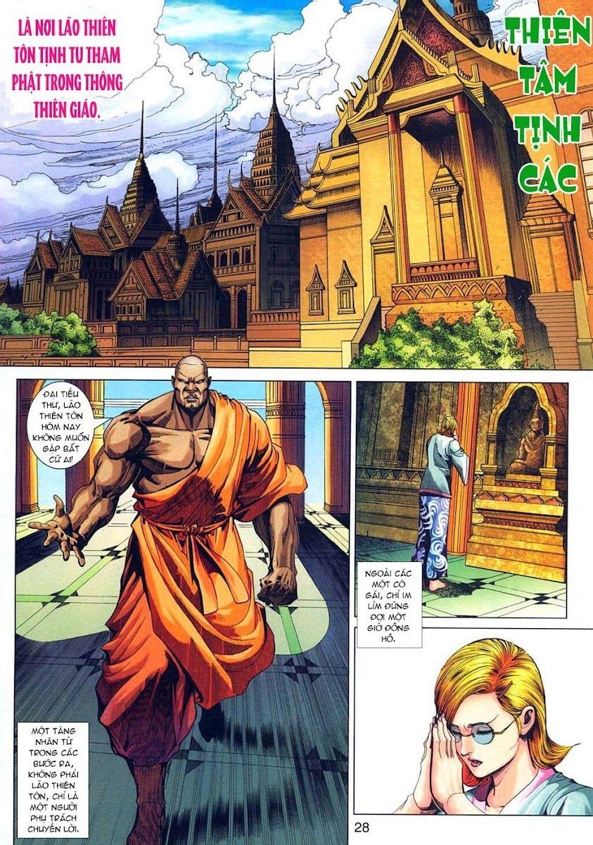 Long Hổ Môn Chapter 319 - 28