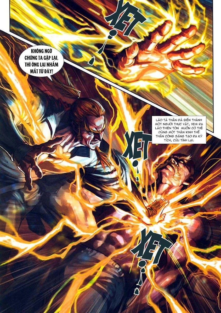 Long Hổ Môn Chapter 319 - 33