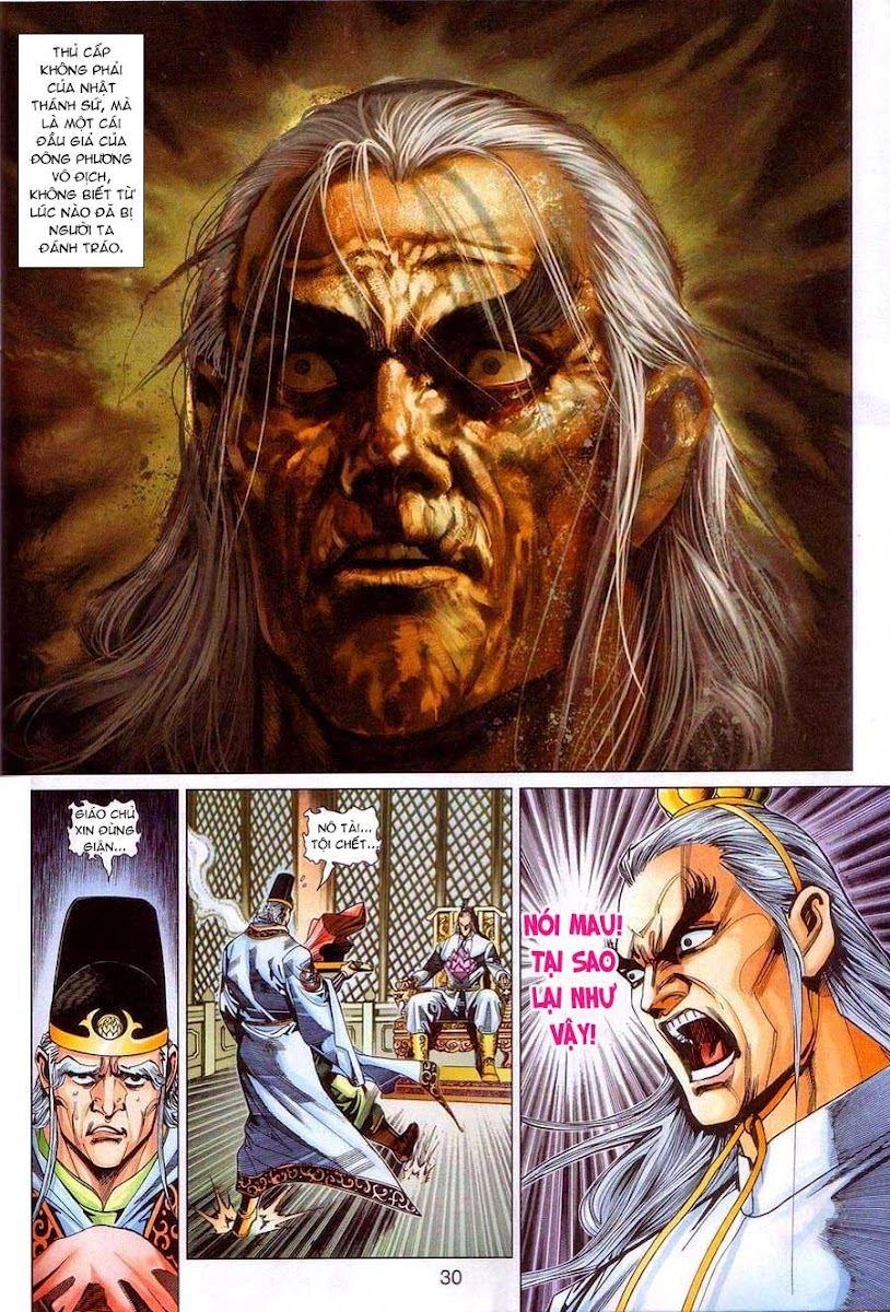 Long Hổ Môn Chapter 320 - 29