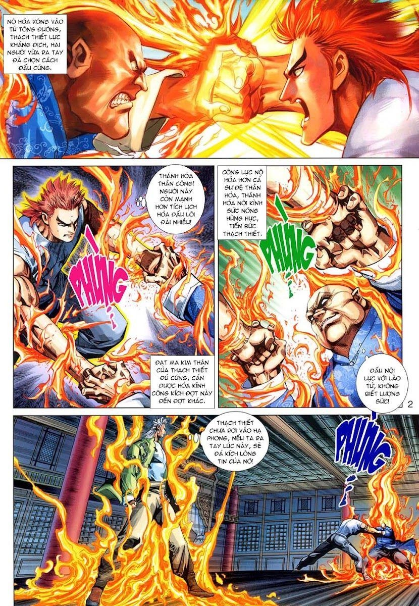 Long Hổ Môn Chapter 323 - 2