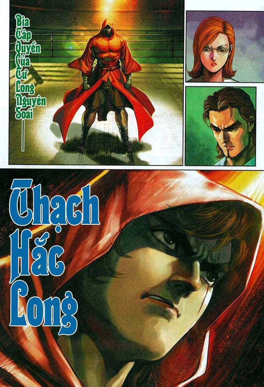 Long Hổ Môn Chapter 325 - 23