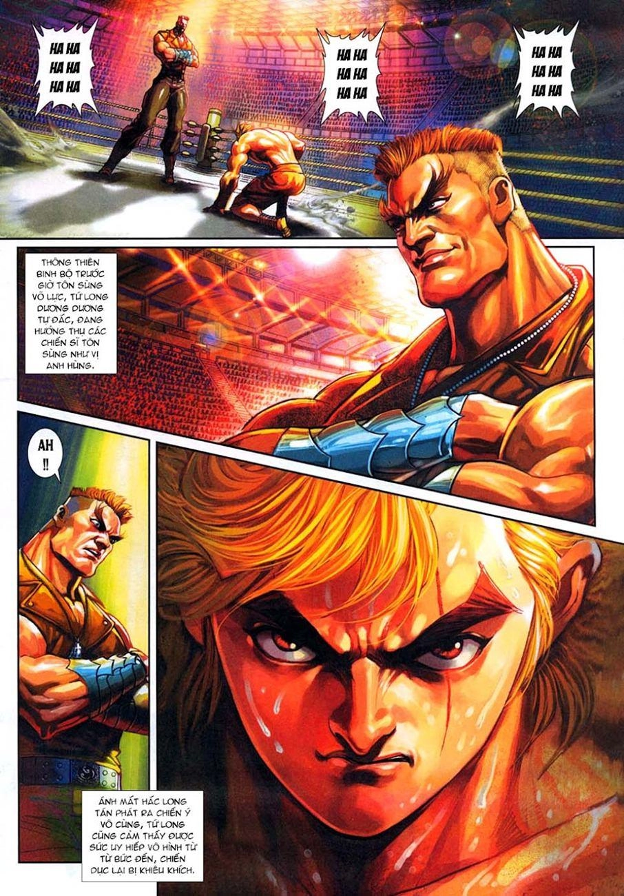 Long Hổ Môn Chapter 326 - 6