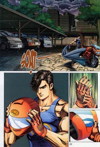 Long Hổ Môn Chapter 327 - 20