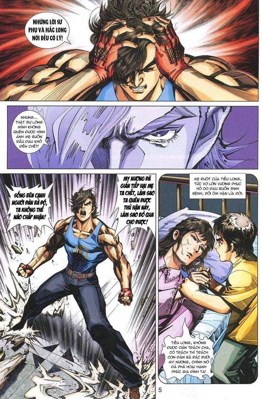 Long Hổ Môn Chapter 328 - 5