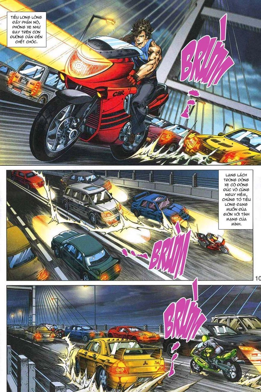 Long Hổ Môn Chapter 328 - 10
