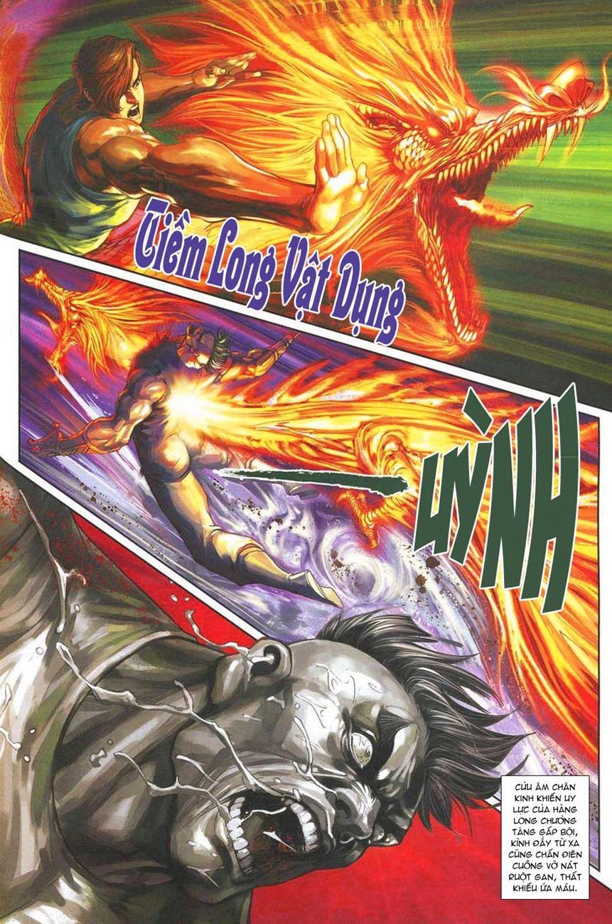 Long Hổ Môn Chapter 328 - 17