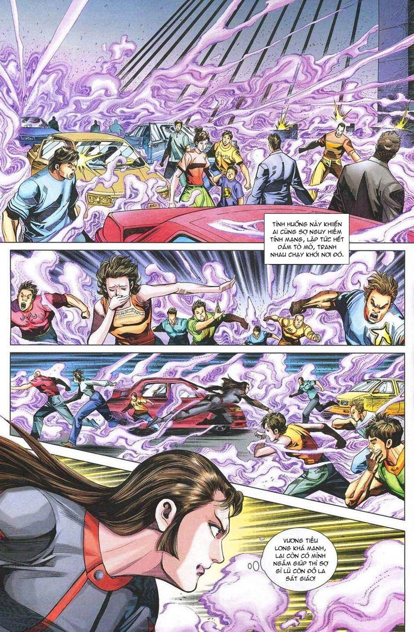 Long Hổ Môn Chapter 328 - 20