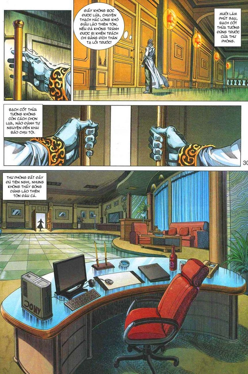 Long Hổ Môn Chapter 328 - 28