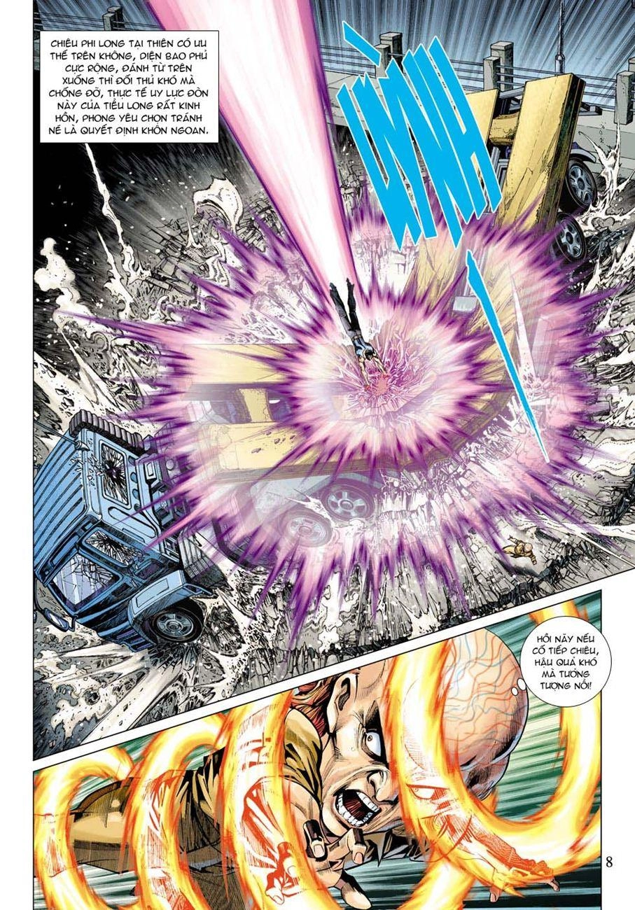 Long Hổ Môn Chapter 330 - 7