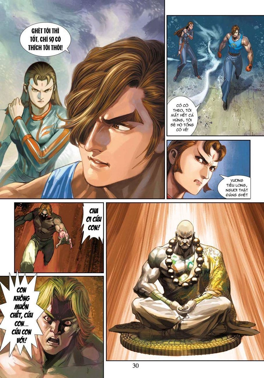 Long Hổ Môn Chapter 330 - 28