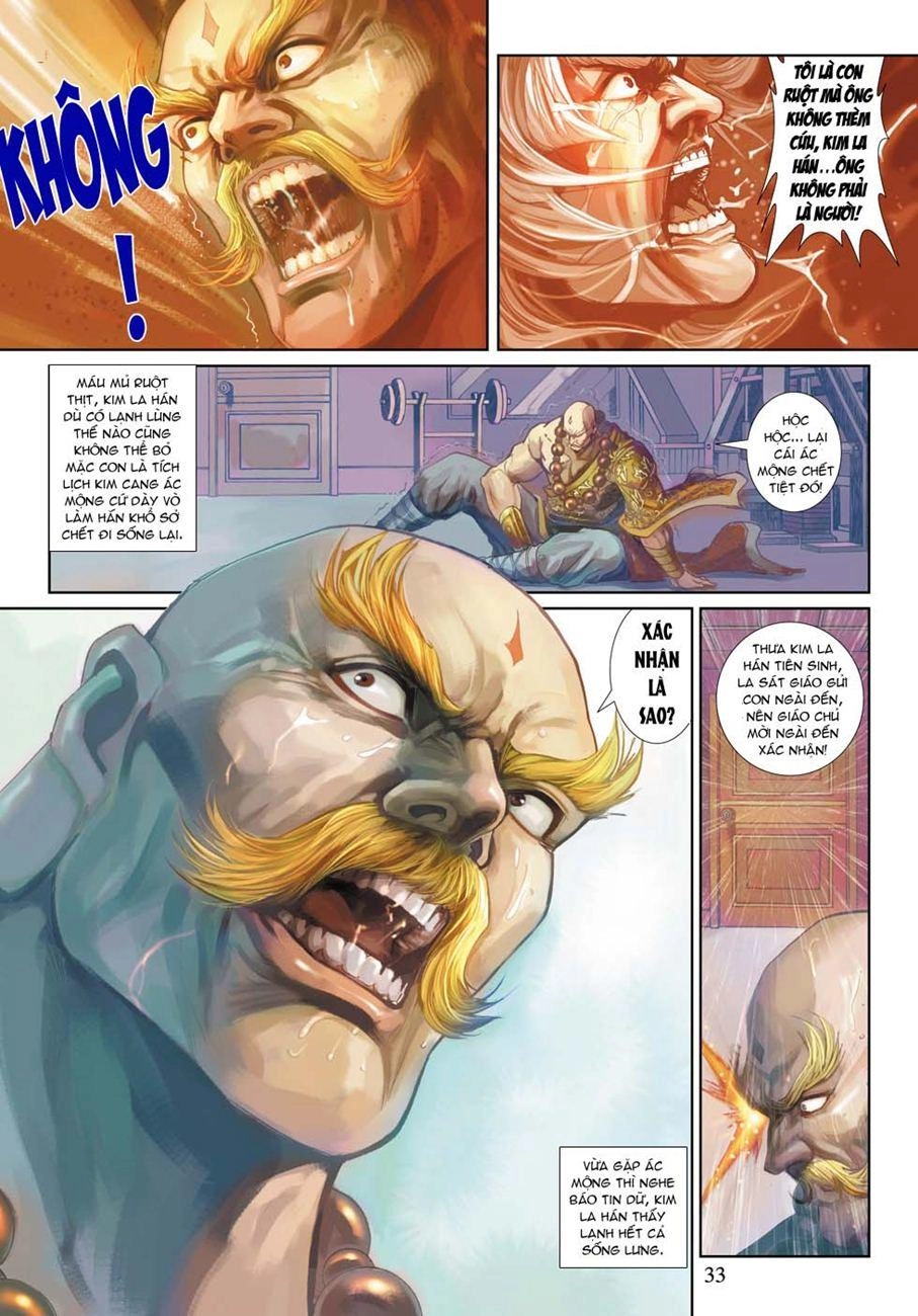 Long Hổ Môn Chapter 330 - 31