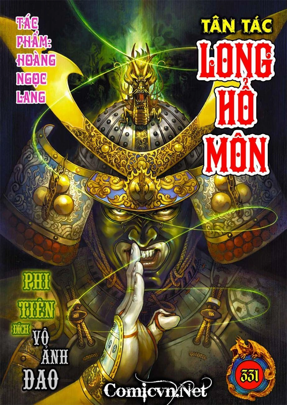 Long Hổ Môn Chapter 331 - 1