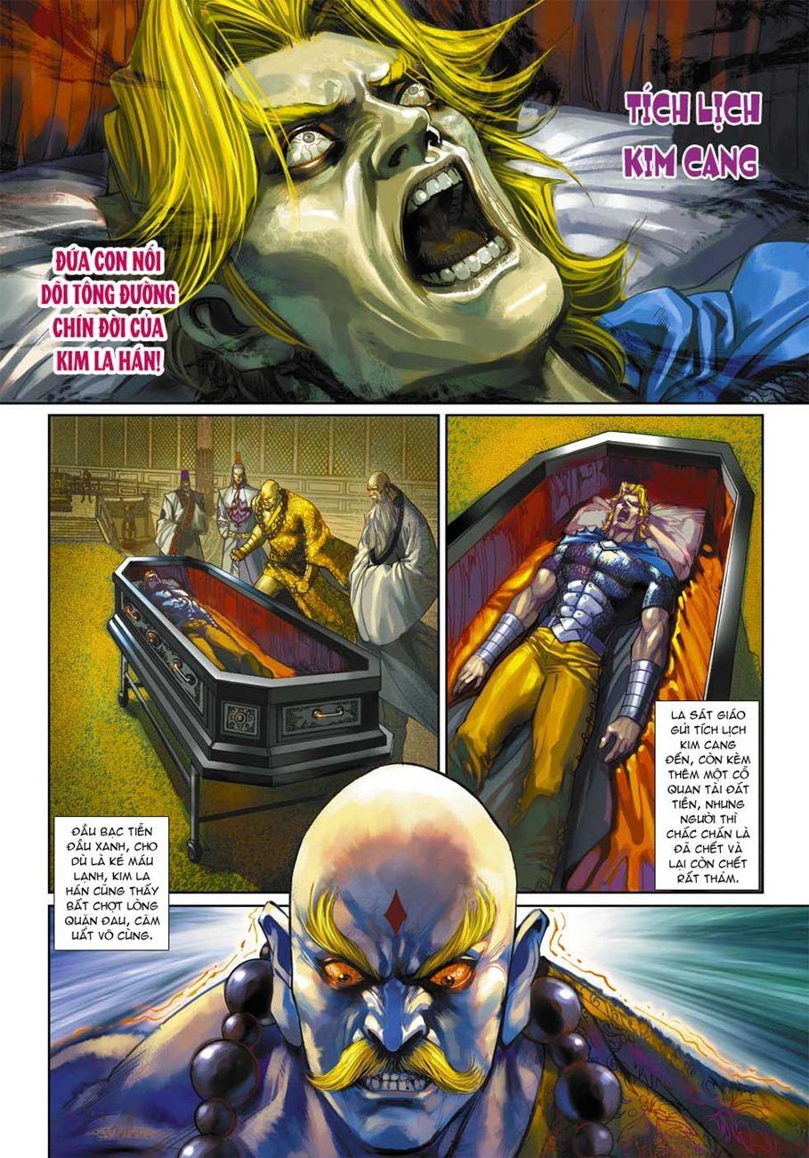 Long Hổ Môn Chapter 331 - 2