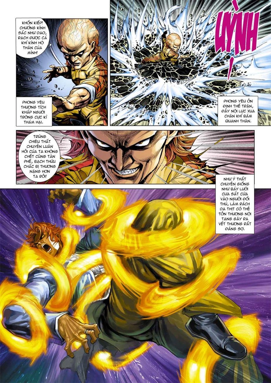 Long Hổ Môn Chapter 331 - 28