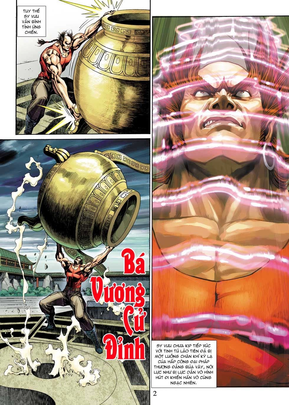 Long Hổ Môn Chapter 334 - 2