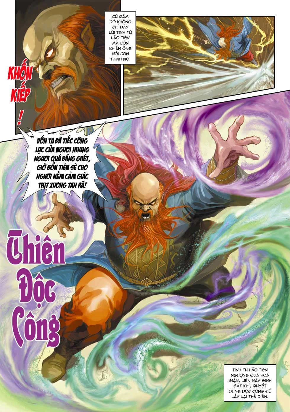 Long Hổ Môn Chapter 334 - 18