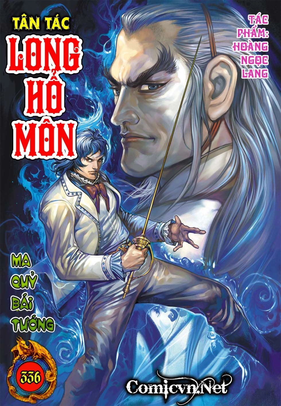 Long Hổ Môn Chapter 336 - 1