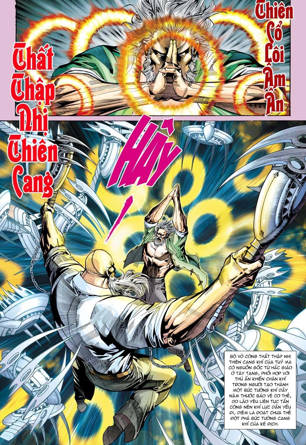 Long Hổ Môn Chapter 339 - 13