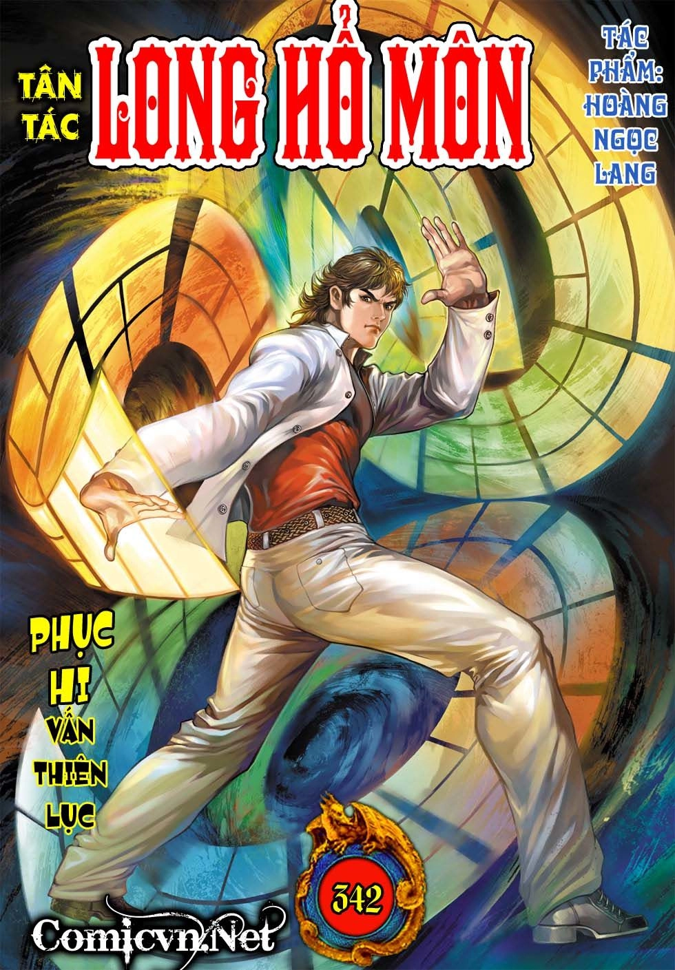 Long Hổ Môn Chapter 342 - 1