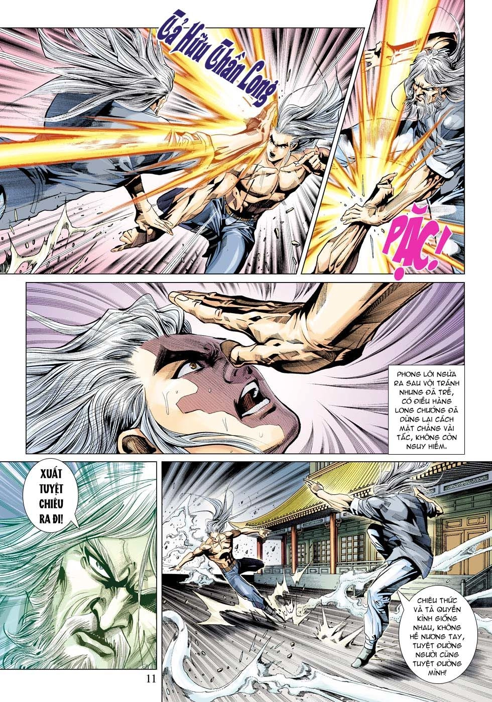 Long Hổ Môn Chapter 342 - 11