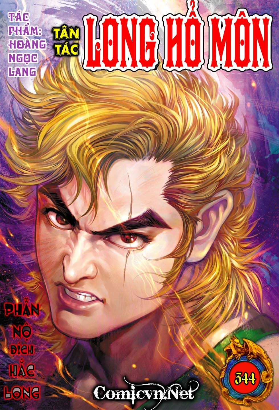 Long Hổ Môn Chapter 344 - 1