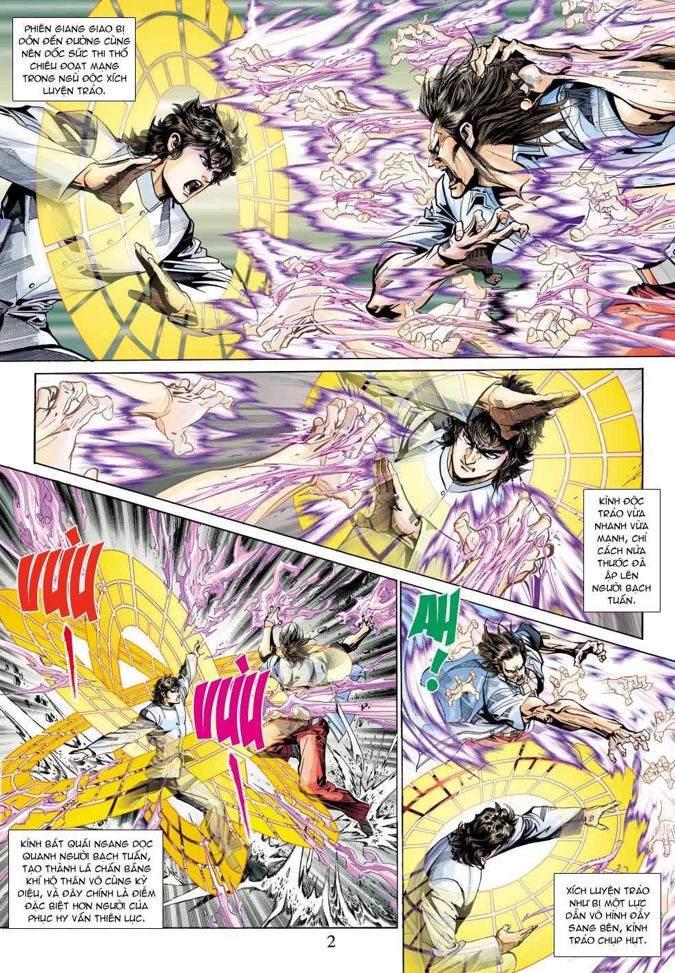 Long Hổ Môn Chapter 344 - 2