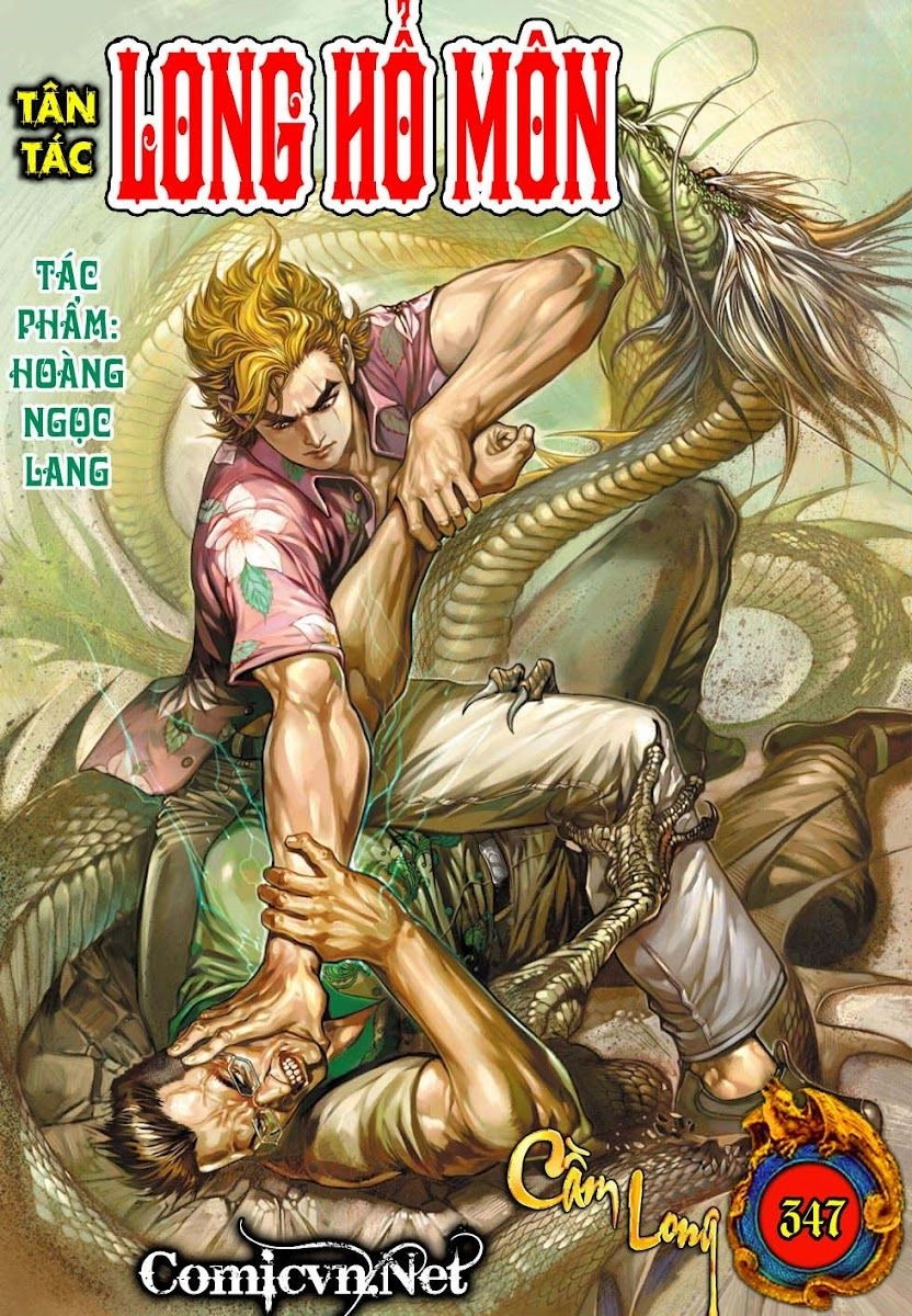 Long Hổ Môn Chapter 347 - 2