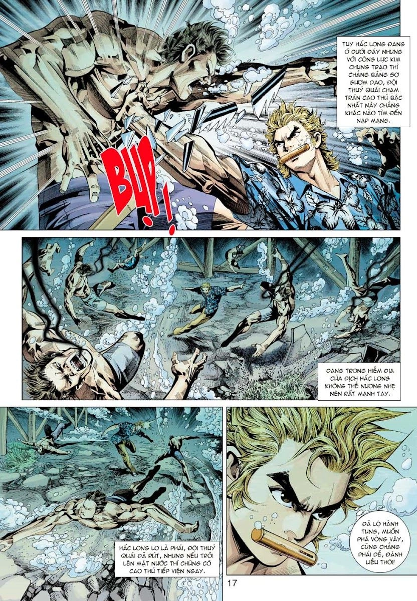 Long Hổ Môn Chapter 347 - 18