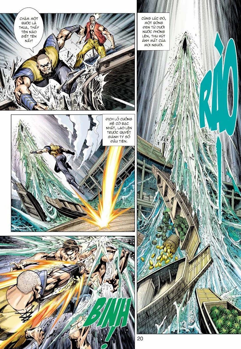 Long Hổ Môn Chapter 347 - 21