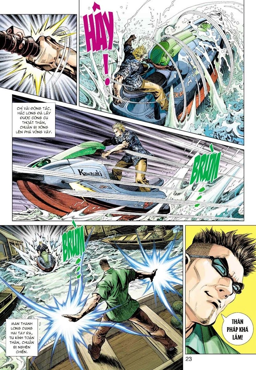 Long Hổ Môn Chapter 347 - 24