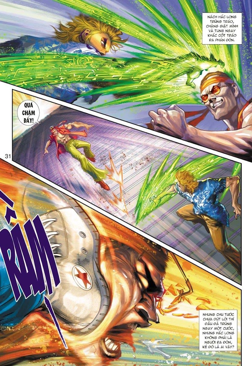 Long Hổ Môn Chapter 347 - 32