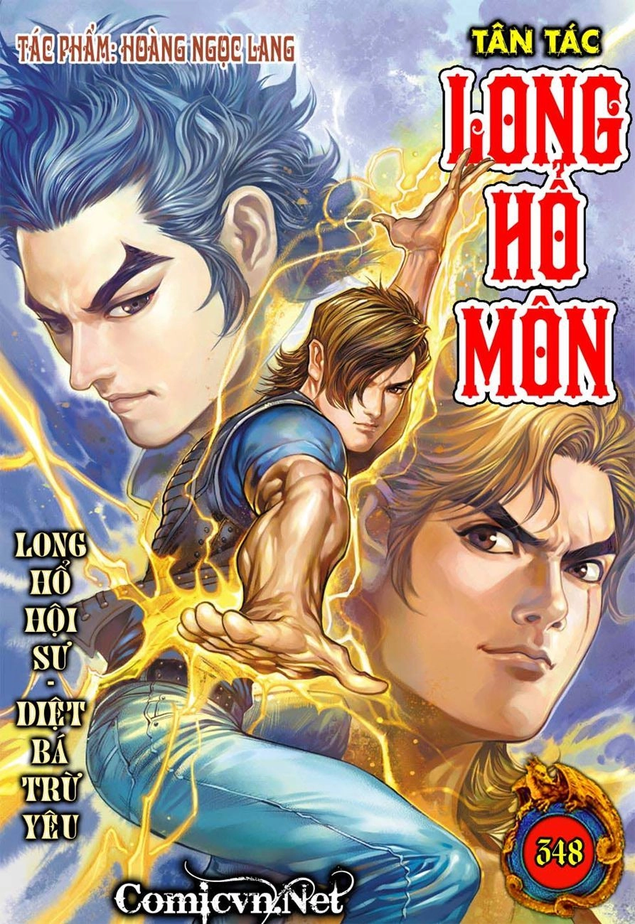 Long Hổ Môn Chapter 348 - 2