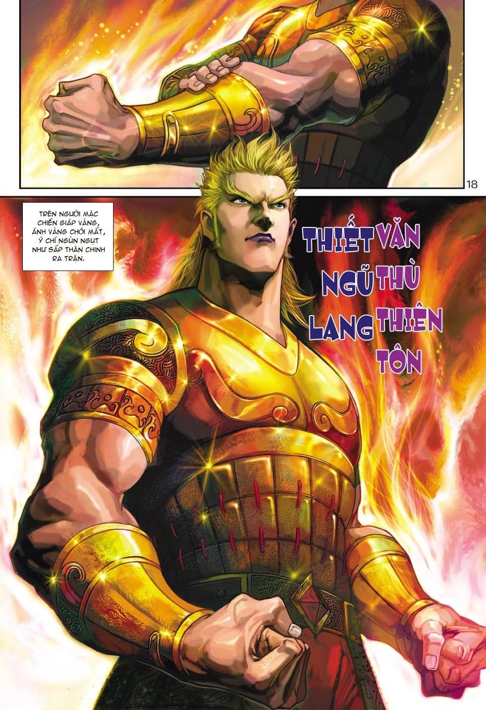 Long Hổ Môn Chapter 350 - 18