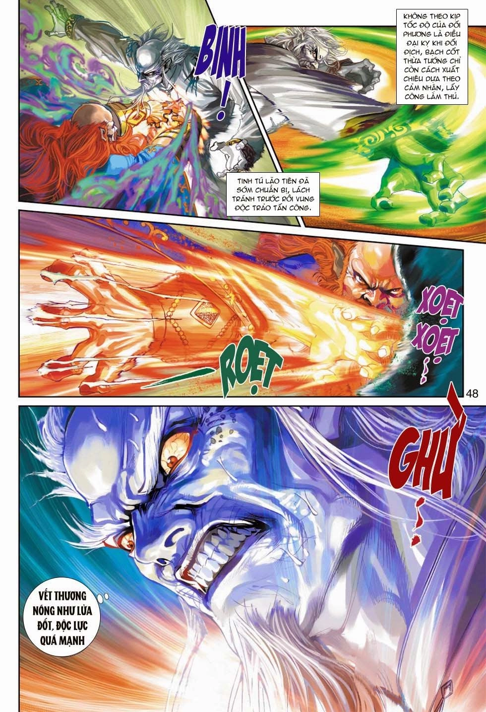 Long Hổ Môn Chapter 351 - 6